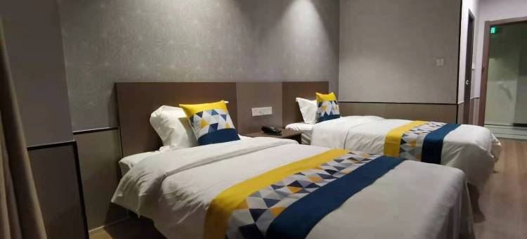 东营港都便捷酒店图片