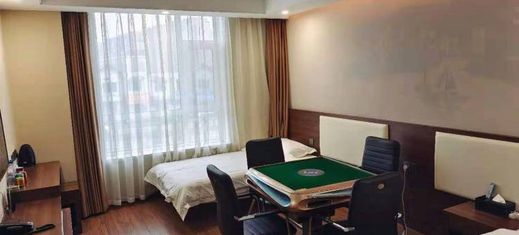 贝斯特商务宾馆(九台区南山公园店)图片