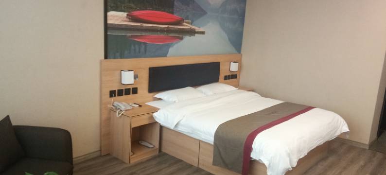 尚客优酒店(大同火车站店)图片