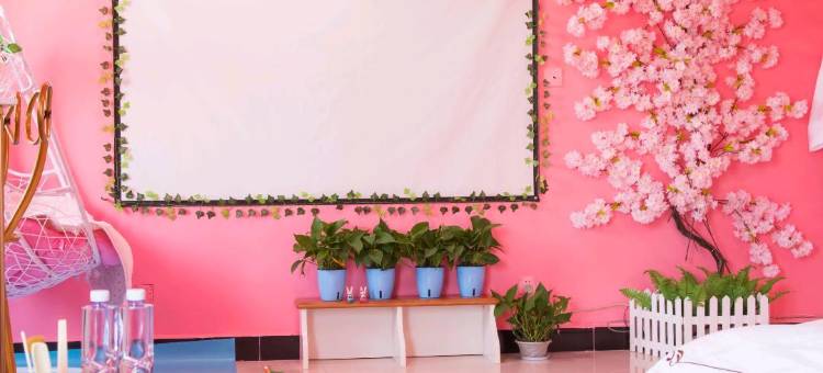 延安明珠公寓图片