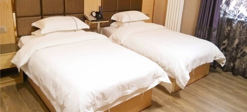 兰州壹壹8商务酒店图片