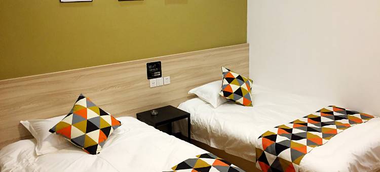 桐庐悦来假日酒店图片