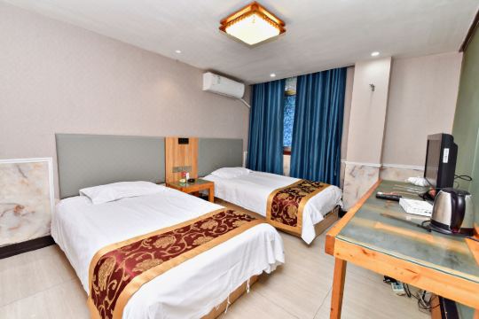 莫泰快捷宾馆(阜阳市十五中学店)预订价格,联系电话位置地址【携程