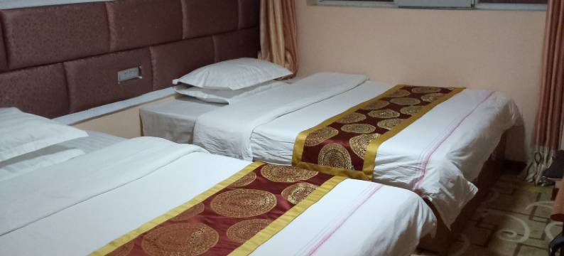 西宁精诚优选宾馆图片