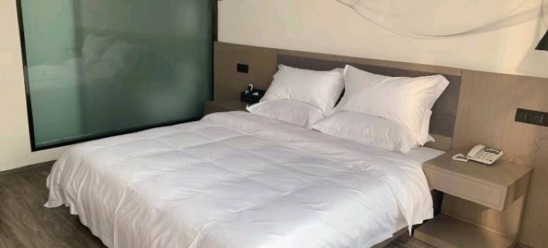 江安花园快捷酒店图片