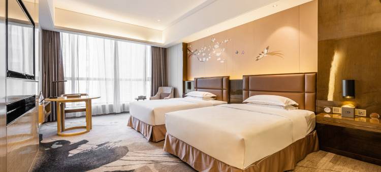 咸阳丽彩天祺酒店(丽彩万达店)图片