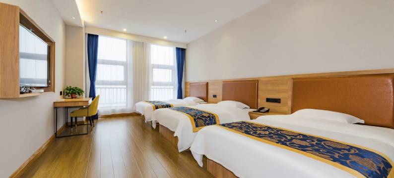 乐亭奇意商务酒店图片