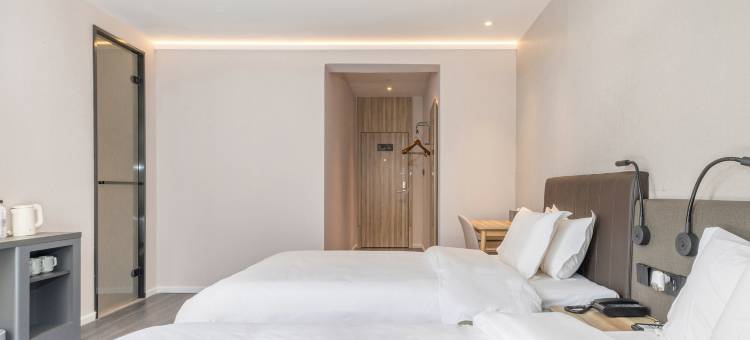 汉庭酒店(北京雍和宫和平里地铁站酒店)图片