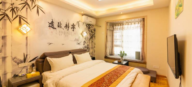 武汉家友站酒店(光谷广场中南民族大学店)图片