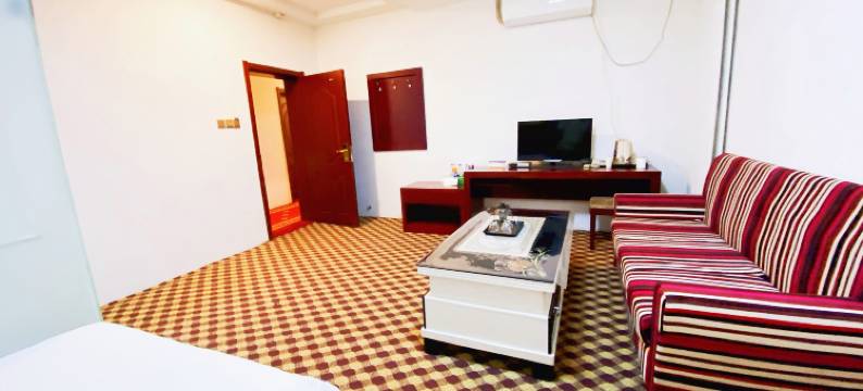 榆中居家宾馆图片