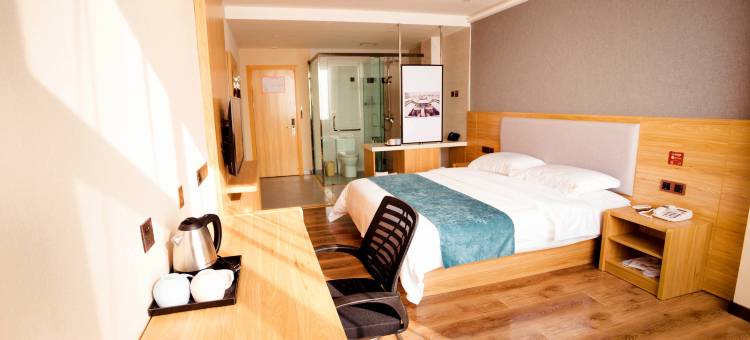 华驿精选酒店(平遥平南路店)图片