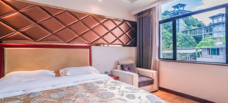 湄潭锦铭足疗酒店图片