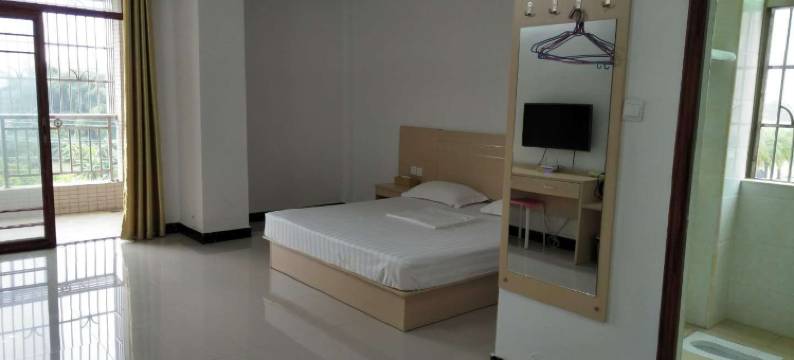 惠州简爱时尚公寓图片