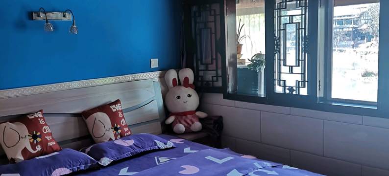 平乐古镇观景楼客栈图片