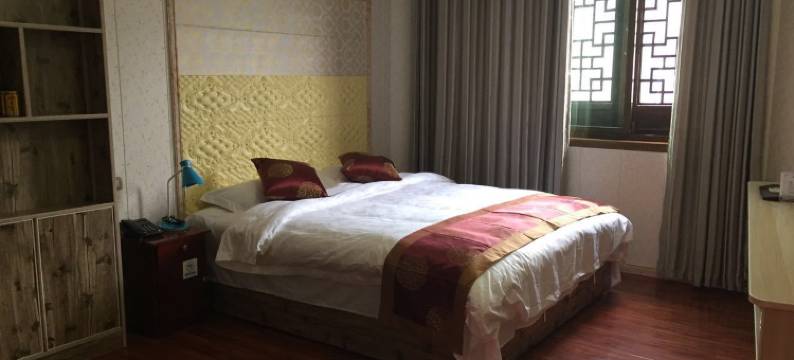 酉阳秦晋归源客栈图片