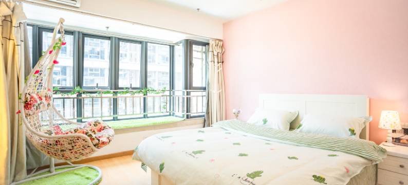 南京伊恋新都汇公寓(河定桥地铁站店)图片