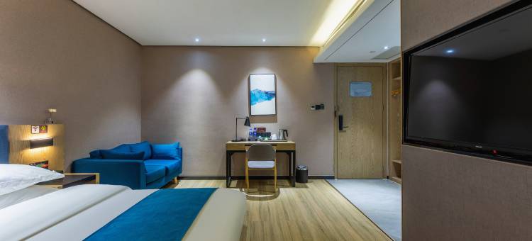 如家商旅酒店(恩施火车站许家坪机场店)图片