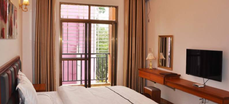 五指山旭日客栈图片