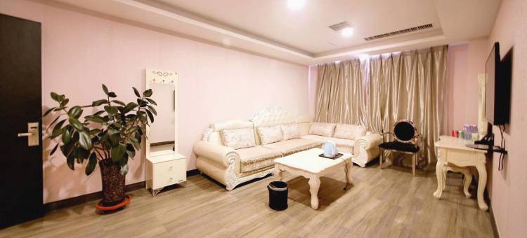 唐山海天悦色快捷酒店图片