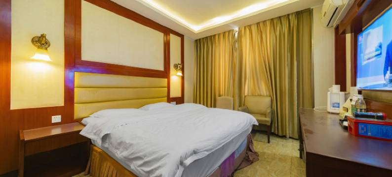 成都青白江区祥和宾馆图片