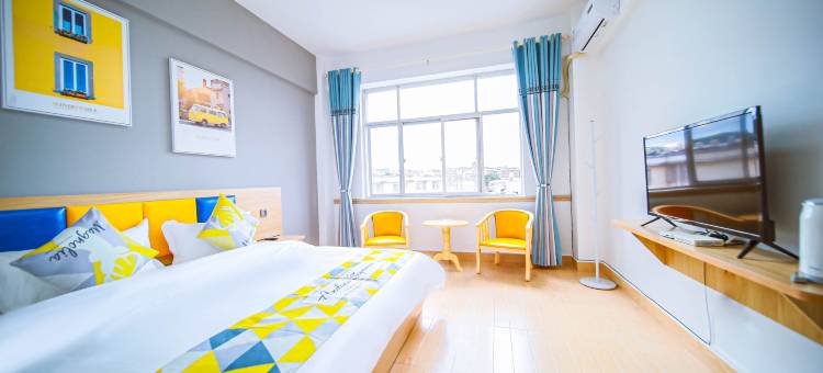 茶湘苑大酒店(普洱高铁站店)图片