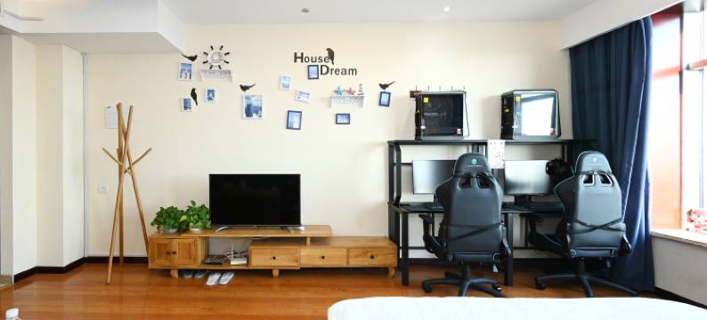 挑战者电竞酒店(香港中路店)图片