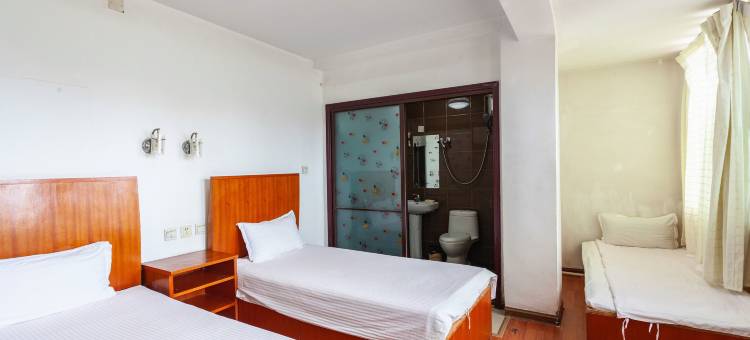 烟台海市旅馆图片