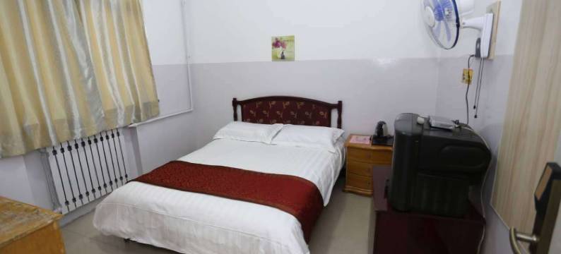 晋中舒跃酒店图片