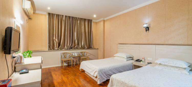 沁阳乐享商务酒店(工贸学院店)图片