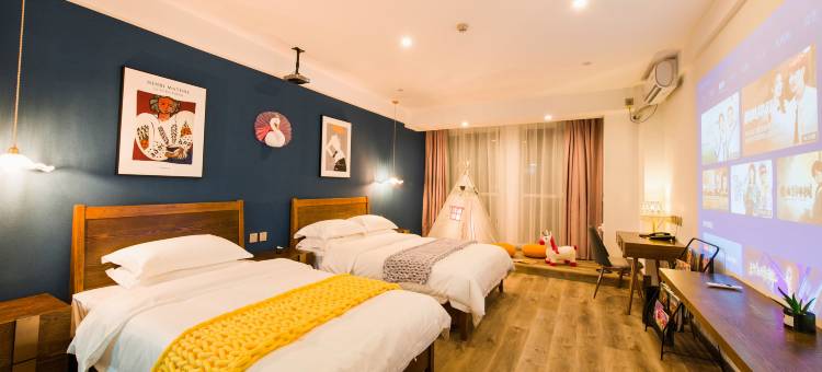 承德伊迪酒店(承德南站店)图片