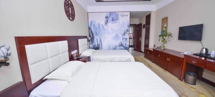 肥城凤鸣客栈图片