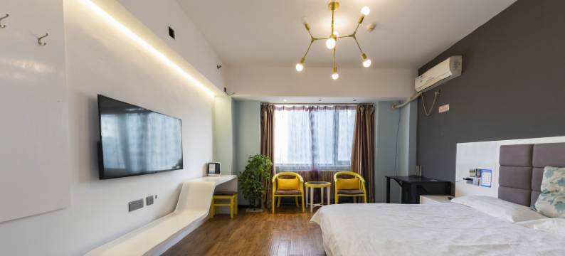 嘉驿时尚酒店(郑州东十里铺地铁站店)图片