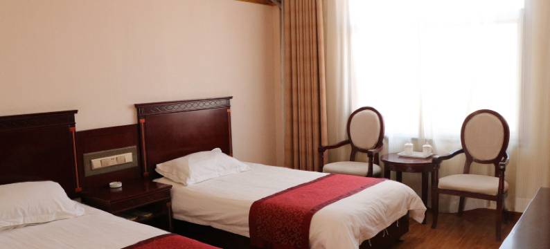 民乐鸿远宾馆图片