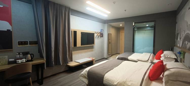 尚客优酒店(拉孜县政府店)图片