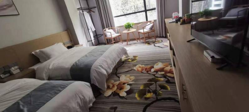 九龙宜居酒店图片