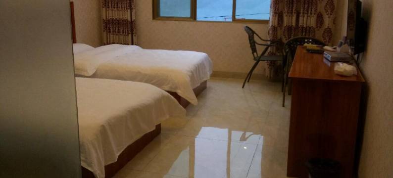 雷波马湖海景民宿图片