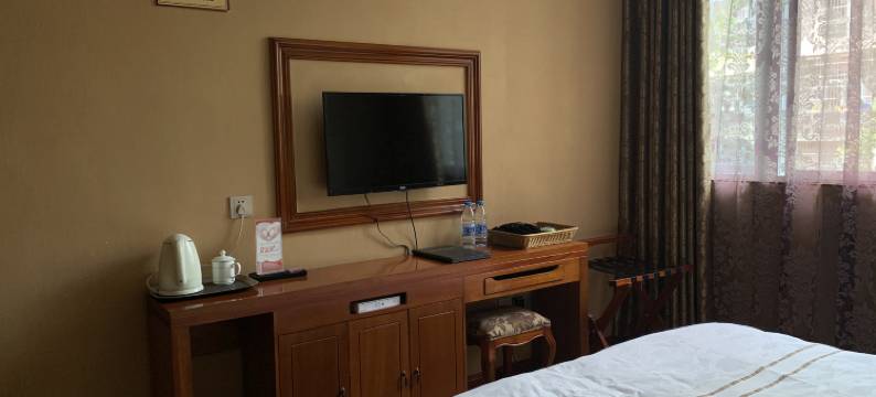 剑阁蜀都府商务酒店图片