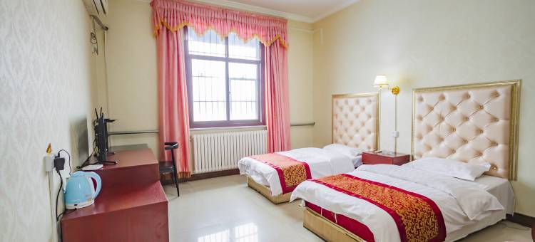 长武城南宾馆图片