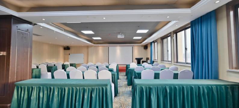 桔棠酒店(阜阳临沂商城店)图片