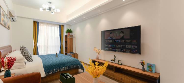 途悦酒店(西安太奥广场汉城湖店)图片