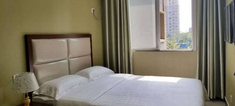 郑州蘭居公寓图片