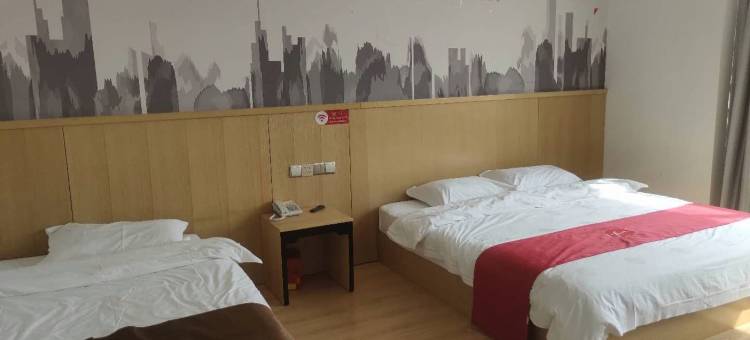 尚客优酒店(张北天保新城店)图片