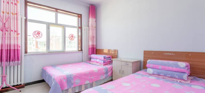 张北颐景园别墅图片