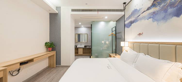 清沐精选酒店(全椒荣汇广场店)图片