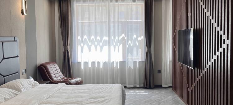 乾程商务宾馆图片