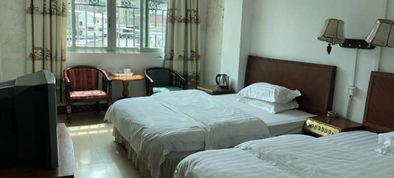 河源明发旅业图片