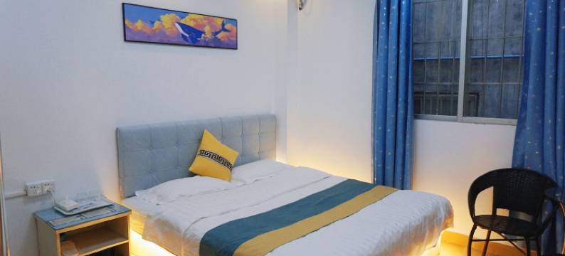 广州旺角公寓图片