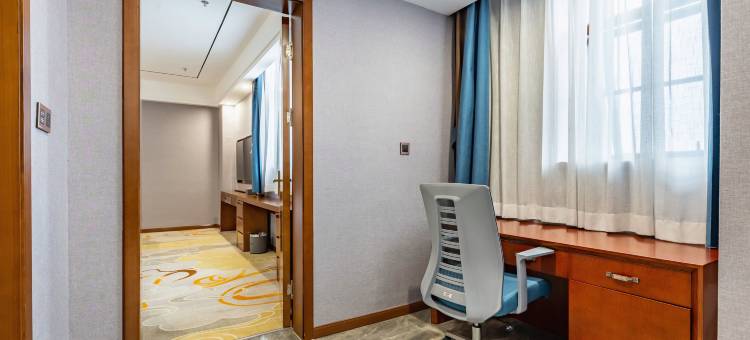 喜登豪酒店(汉中中心广场店)图片