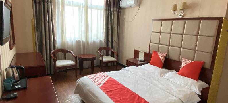 渭南途悦酒店图片