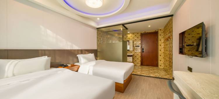 印悦酒店(西湖河坊街店)图片